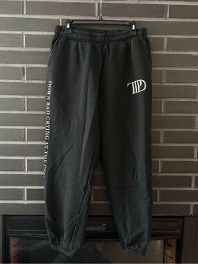 Taylor Swift TTPD sweatpants